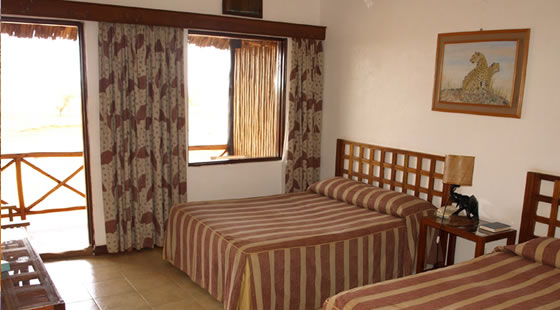 Ngutuni Lodge Game Accommodation